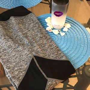 🔴Grey and black Active wear SOLD ON ANOTHER SITE